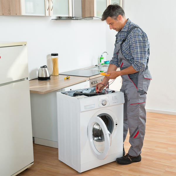 what types of washers do you specialize in repairing in Madison OH